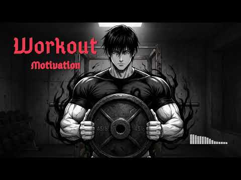 Intense Lifting Music 💪 Heavy Bass That Pushes Every Rep to Failure