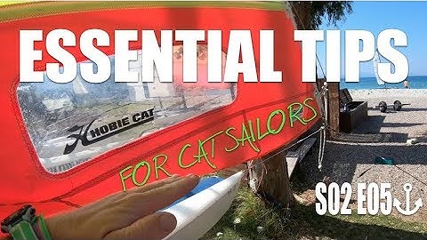 Quick tips for catamaran sailors S02 E05