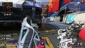 This is how you counter rampart one trillion iq part 2