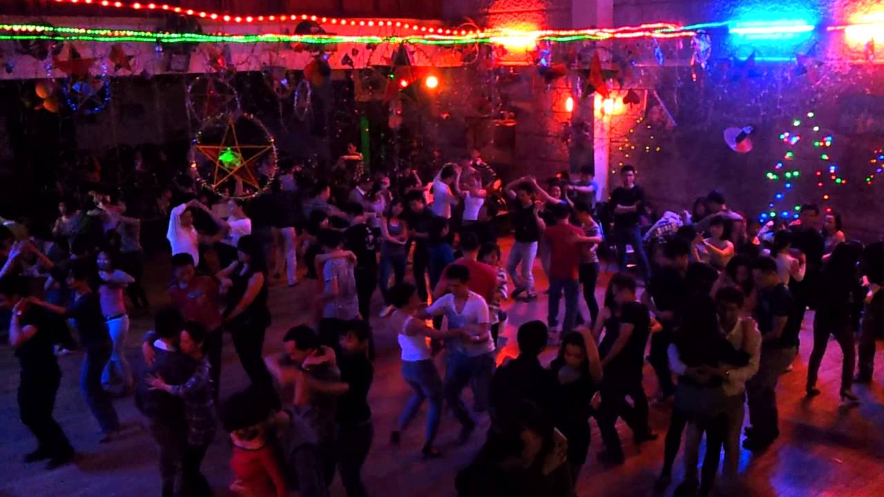 S-Fire Studio - www.sfire.vn : Salsa party !!!