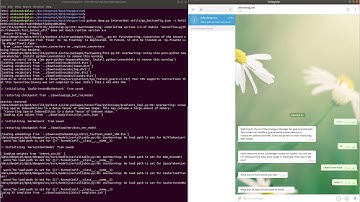 DeepPavlov Early Alpha Demo