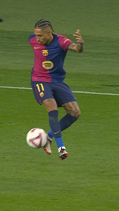 RAPHINHA skills 🔥