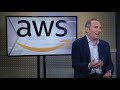 Amazon Web Services CEO: Lowering Public Cloud Costs for Customers | Mad Money | CNBC