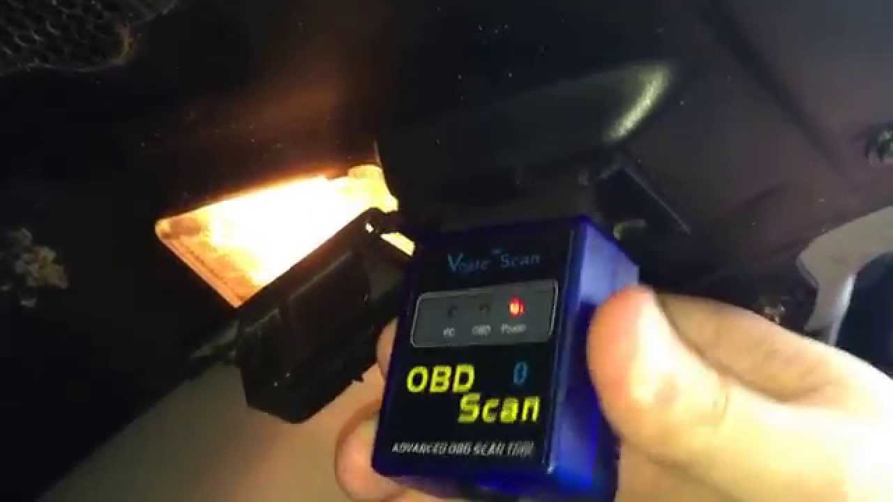 E46 OBD2 where to plug in on 330 E46 YouTube