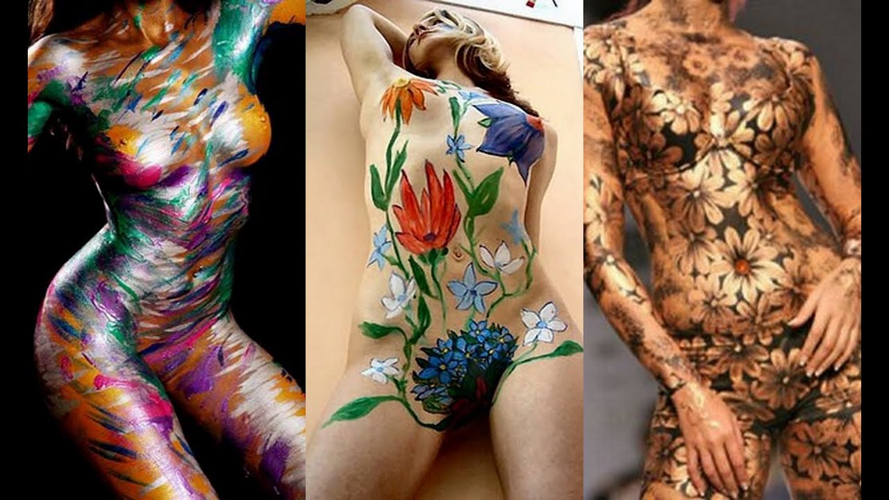 Body Painting, Art, Body Painted Girls, Style, Artist, Painting, bodypainti...