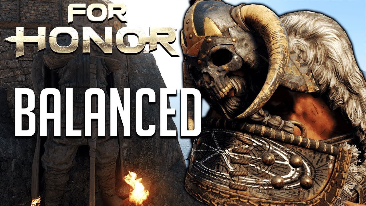 Raider is BALANCED! Year 3 Season 4 | For Honor