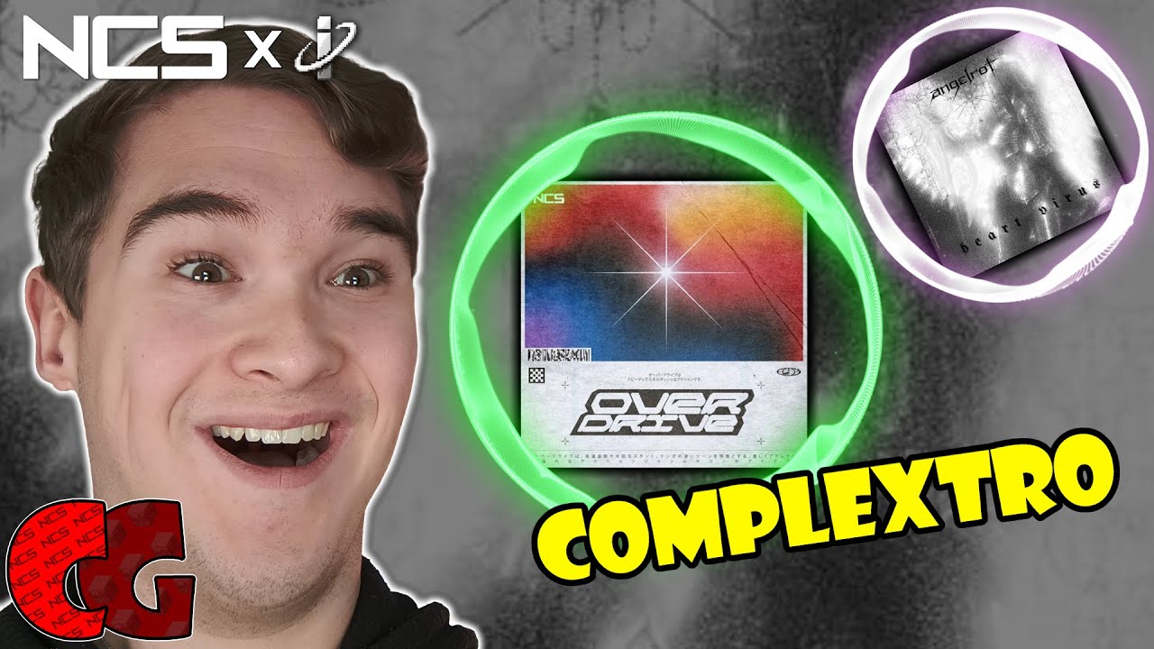 Heart Virus & Overdrive! [Обзор CoGames NCS] #297