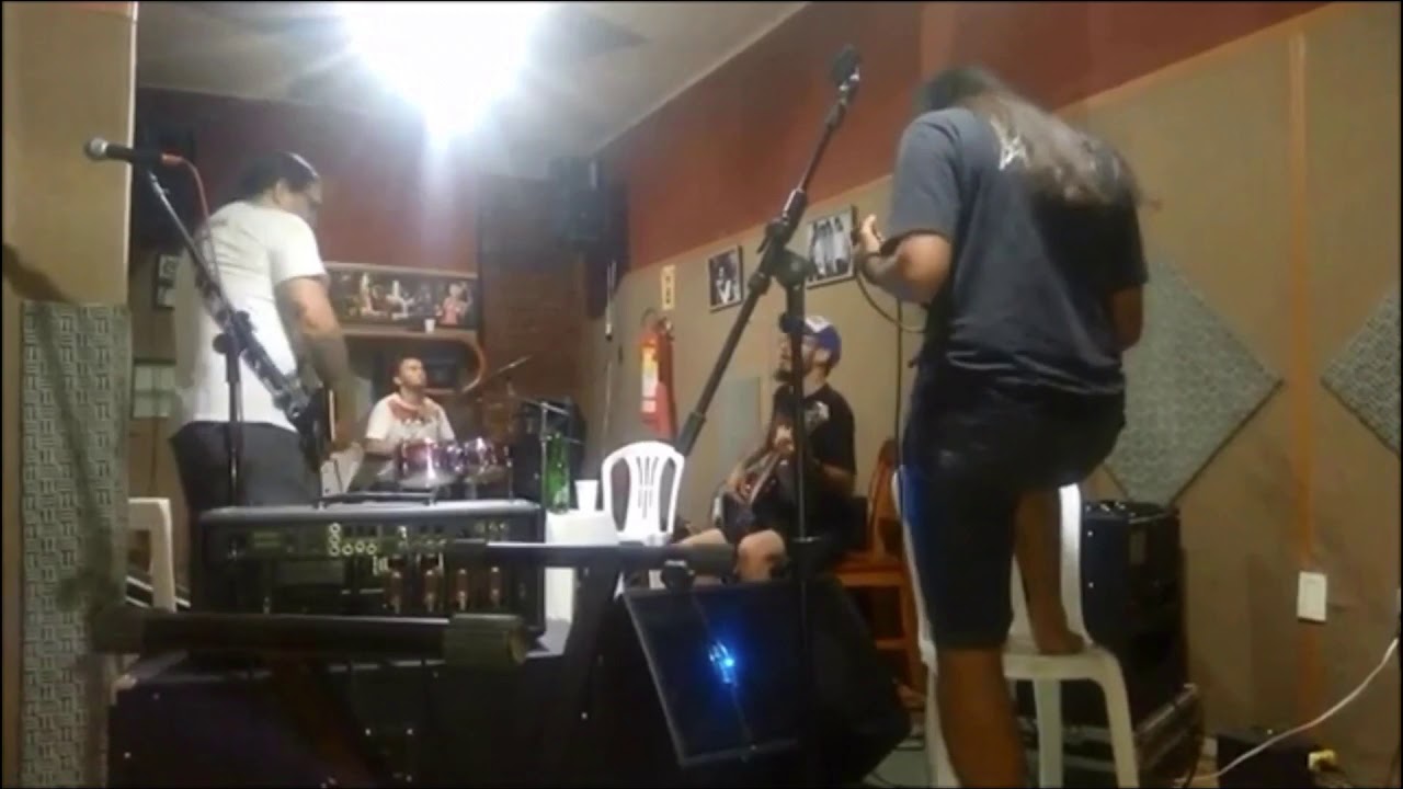 Cannibal Corpse Tribute - Stripper, Raper and Strangled