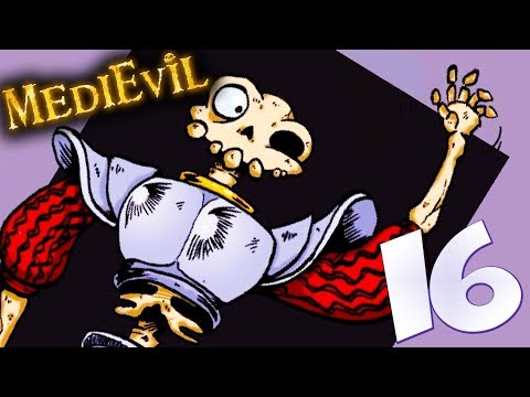 Wideo: Modder Odkrywa Emulator PS1 Ukryty W MediEvil PS4