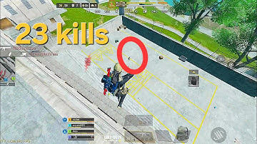 Solo 23 kills Alcatraz full game play in callofdutymobile 🥰