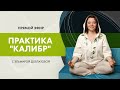 Практика "Калибр" с Эльмирой Довлатовой