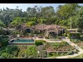 Captivating Custom Estate in Rancho Santa Fe, California | Sotheby's International Realty