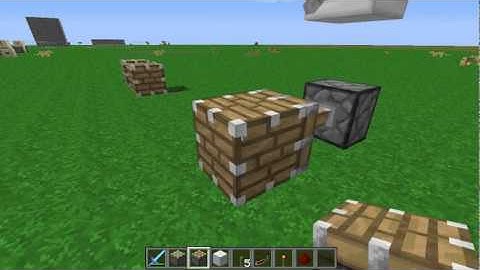 Minecraft 1.2.5 Bug - 6 sided piston face