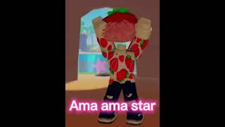 Ama ama star ama súper súper star