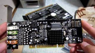 Creative Sound Blaster X Fi Xtreme Gamer 開封動画 Youtube Creative Sound Blaster X Fi Xtreme Gamer 開封動画 Youtube