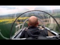 Vskutku adrenalinový zážitek s Blaníkem | L-13 Blanik Winch Launch Fail & Landing