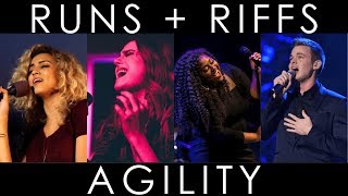 Singers Killing Riffs and Runs (Crazy Vocal Agility) chords