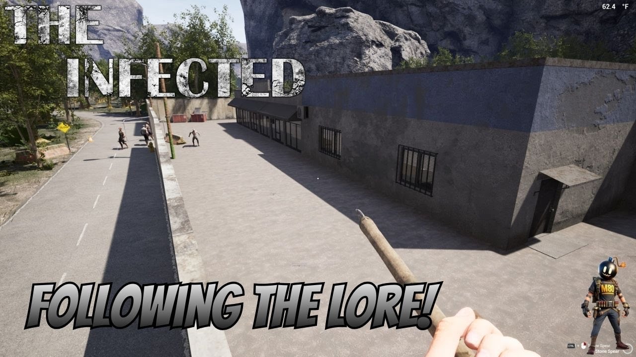 THE INFECTED SEASON 8 CHASING MORE OF THE LORE!