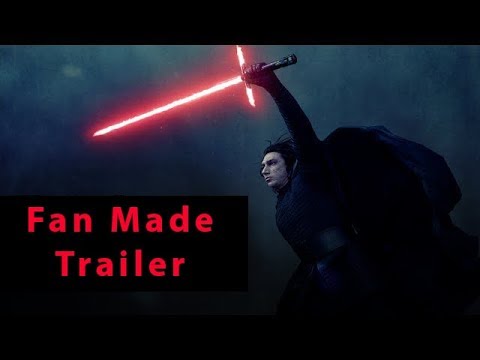[FAN MADE] Star Wars Mash Up Trailer Parody