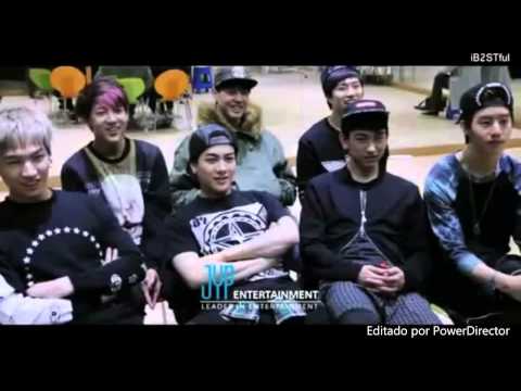 GOT7 On crack
