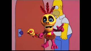 Ytp Simpsons Scared Stupor