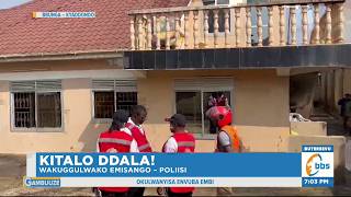 Kitalo! Omukazi Afumise Abaana be Batano Ebiso, Babiri Bafiiriddewo