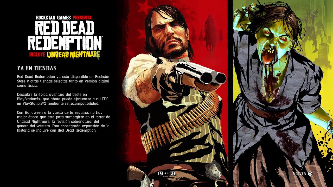 Red Dead Redemption 2 ganha aventuras sobrenaturais para o Halloween