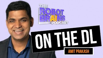 Season 2 | On the DL with Amit Prakash of ThoughtSpot