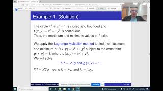 MH1811 Lecture 4 Part 4