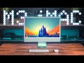 Imac m3 after 1 week what you need to know