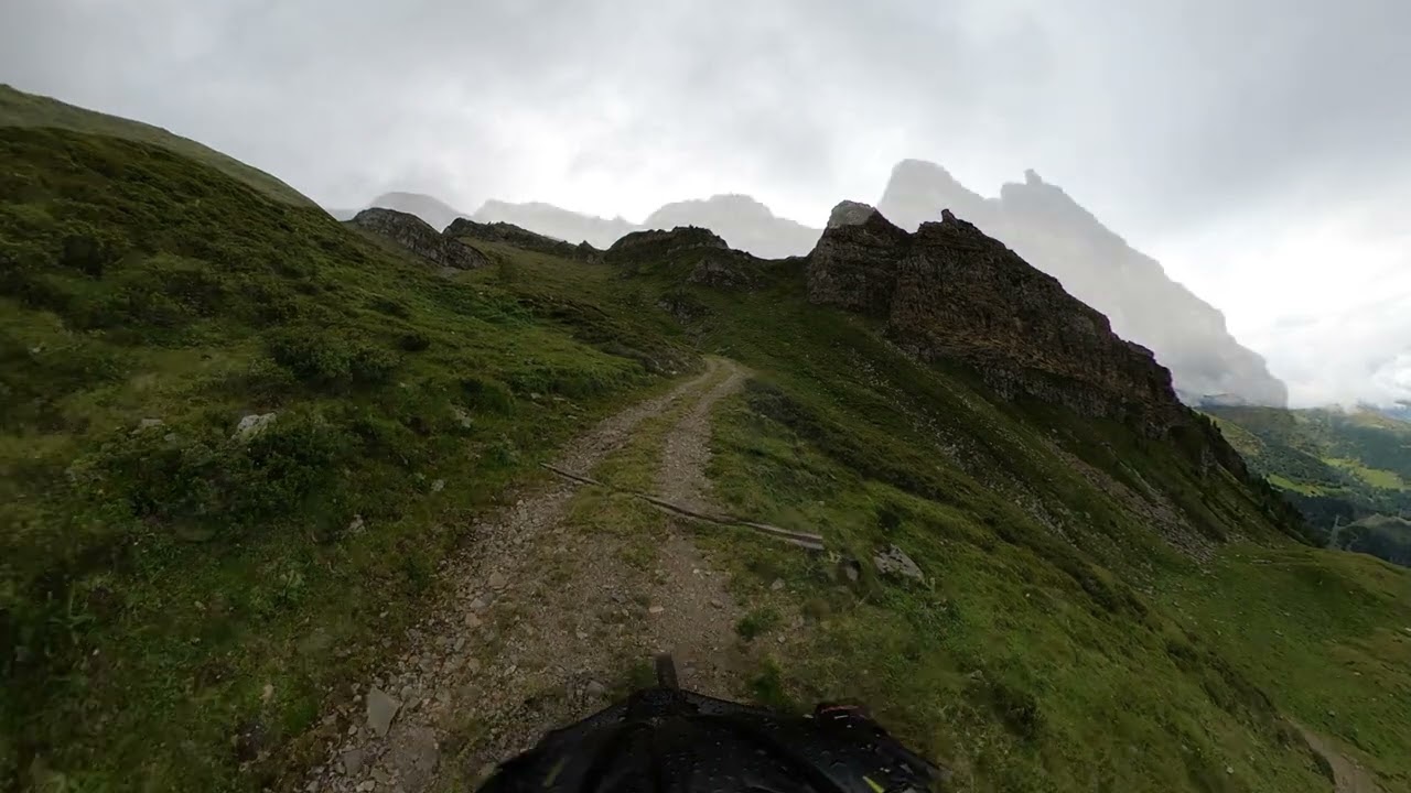 Terme di Brennero - Spina del Lupo solo lato Alta Val D'isarco