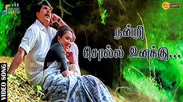 நன்றி சொல்ல உனக்கு வார்த்தை இல்லை எனக்கு.....| Mammootty | Devayani | S. A. Rajkumar | Music Beats