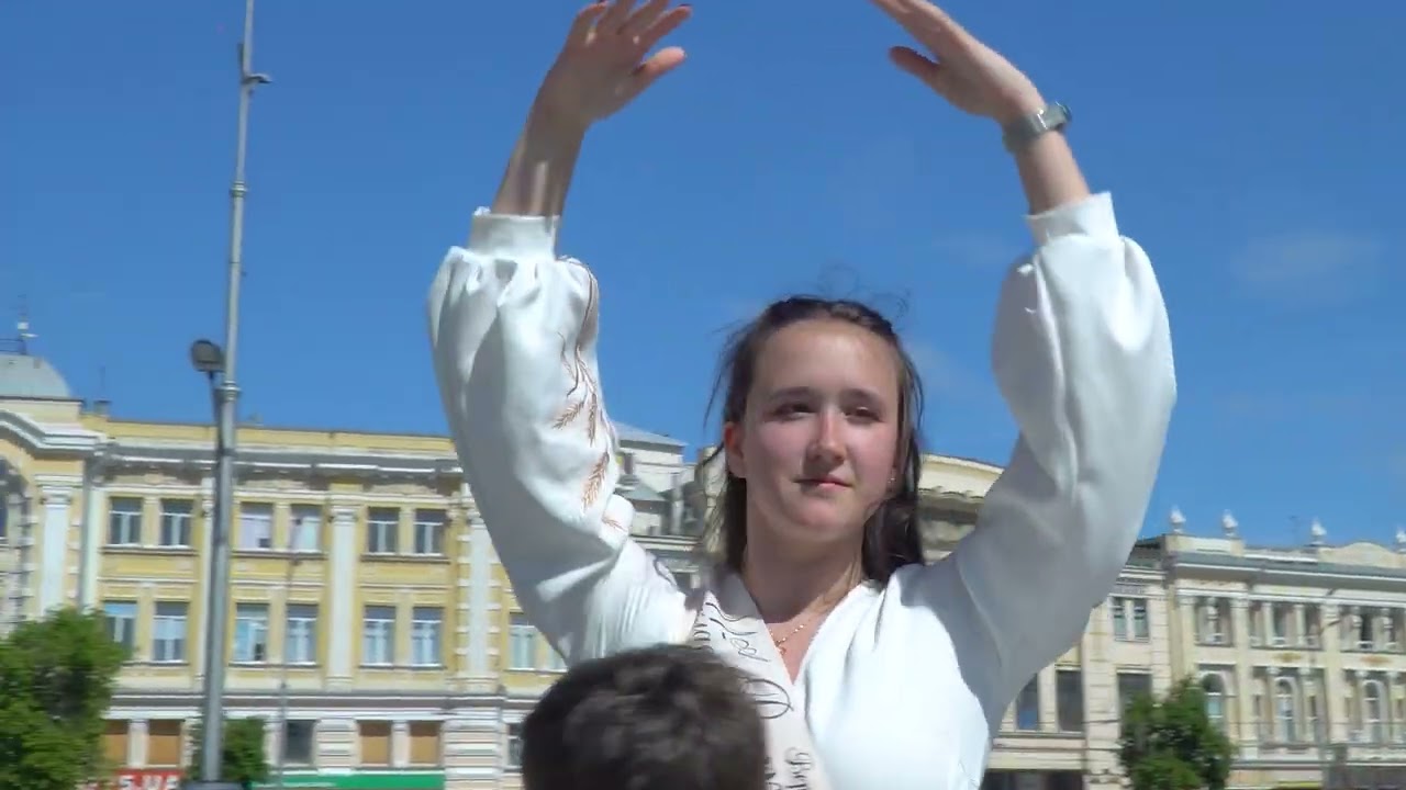 Вальс Выпускников. Харьков