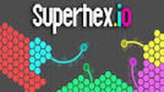 Superhex.io - Birinci Olmak Bu Kadar Zormuş