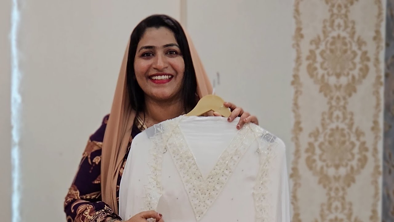 SM1197- SEMI PARTY WEAR FAUX GEORGETTE HAND WORKED UNSTITCHED CHURIDHAR MATERIAL