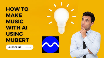 How to Generate AI Music with Mubert: Step-by-Step Text-to-Audio Tutorial for Beginners