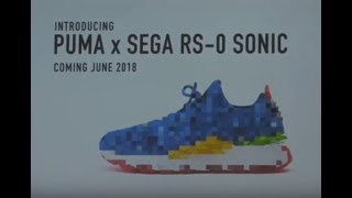 Sonic Sxsw Panel 2018 - Sonic X Puma
