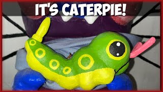 I Made a Caterpie! Butterfree is a Father! (Pokemon)