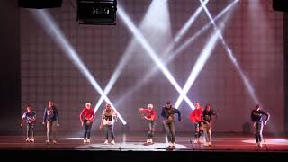 LET'S GO -  Dance Spectrum