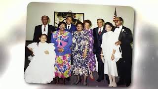 Brother Arthur Gray’s Homegoing Celebration