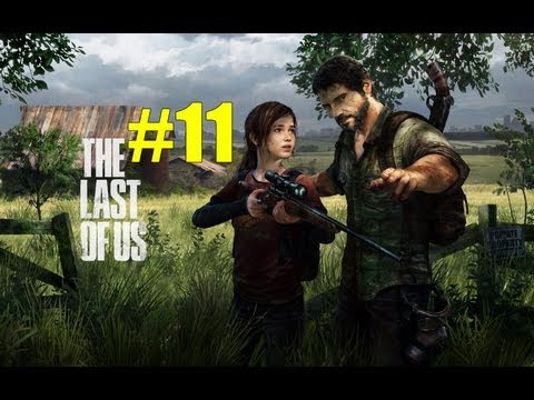 The Last of Us (PS3) ნაწილი 11