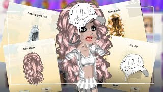 Mailtime #3 (Miss Goldie, Drip Cap, Ghost Hair!!) | xKadence MSP