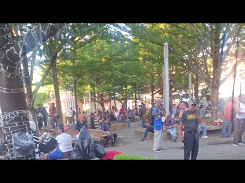 La Plaza Libertad Está De Luto Se Van Los Bailarines