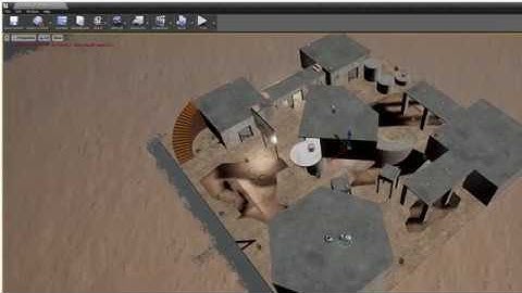 Unreal Tournament Island Map