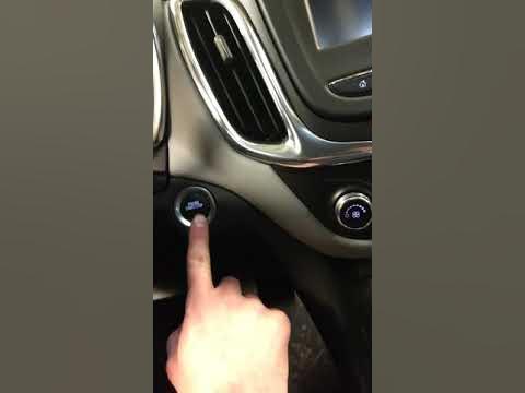 2018 Chevy equinox oil life reset - YouTube