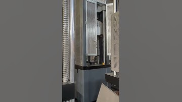 HST WAW 300kn 600kn 1000kn 2000kn hydraulic servo universal testing machine   #astm  #machine #utm