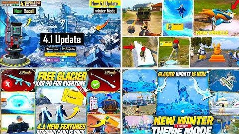 Top 20 Tips & Tricks In BGMI 4.1 Update😍Noob To Pro 4.1 In Event | BGMI Frosty Funland GUIDE | Mew2