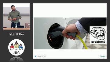 [Bydgoszcz JUG #26] Jakub Pilimon - Event Driven Architecture Traps