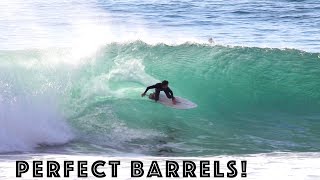 A Perfect Afternoon Surf in San Diego!