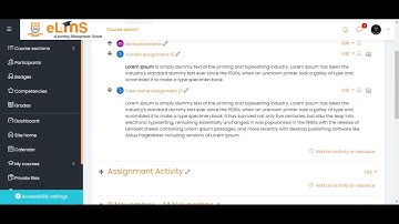 How to upload feedback files in moodle